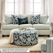 Load image into Gallery viewer, PORTHCAWL Loveseat