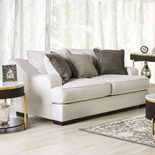 Load image into Gallery viewer, SKYLINE Loveseat, Pewter/Gray