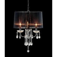 Load image into Gallery viewer, Jada Black Ceiling Lamp
