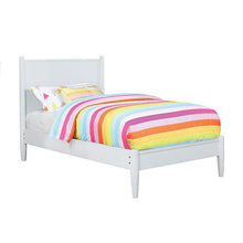 Load image into Gallery viewer, LENNART II Black &amp; White Cal.King, E.King, Full, Queen, Twin Bed