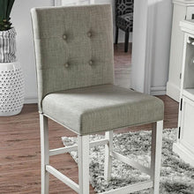 Load image into Gallery viewer, Sutton Antique White Counter Ht. Chair (2/CTN)