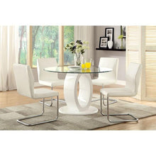Load image into Gallery viewer, LODIA I White Side Chair