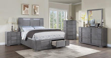 Load image into Gallery viewer, REGULUS Cal.King, E.King, &amp; Queen Bed