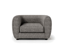 Load image into Gallery viewer, VERDAL Chair, Charcoal Gray