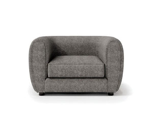 VERDAL Chair, Charcoal Gray