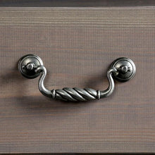 Load image into Gallery viewer, Rockwall Full, Queen, &amp; Twin Bed White, Gray, &amp; White