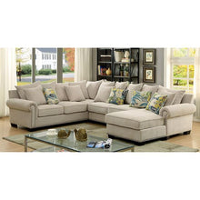 Load image into Gallery viewer, SKYLER Beige Sectional