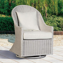 Load image into Gallery viewer, Tomohon Swivel Wicker Chair