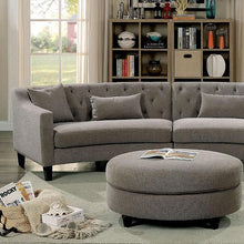 Load image into Gallery viewer, SARIN Warm Gray Sectional