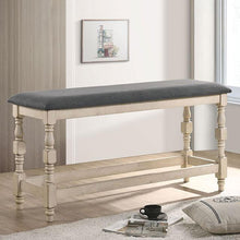 Load image into Gallery viewer, PLYMOUTH Counter Ht. Bench