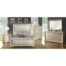 Load image into Gallery viewer, LORAINE Cal.King, E.King, &amp; Queen Bed