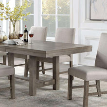 Load image into Gallery viewer, SAN ANTONIO Dining Table w/ 1 X 18&quot; Leaf