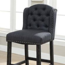 Load image into Gallery viewer, SANIA Bar Ht. Wingback Chair (2/CTN)
