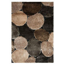 Load image into Gallery viewer, Vancouver Gray/Beige 5&#39; X 8&#39; Area Rug