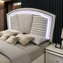 Load image into Gallery viewer, MADDIE Cal.King, E.King, &amp; Queen Bed