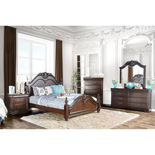 Load image into Gallery viewer, Mandura Cherry Cal.King &amp; E.King Bed