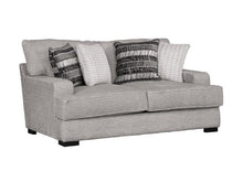 Load image into Gallery viewer, ARDENFOLD Loveseat, Beige &amp; Gray