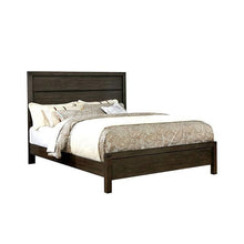 Load image into Gallery viewer, Rexburg Wire-Brushed Rustic Brown E.King &amp; Full Bed
