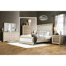 Load image into Gallery viewer, LORAINE Cal.King, E.King, &amp; Queen Bed