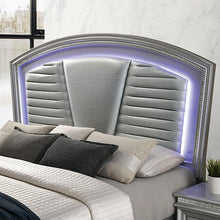 Load image into Gallery viewer, MADDIE Cal.King, E.King, &amp; Queen Bed