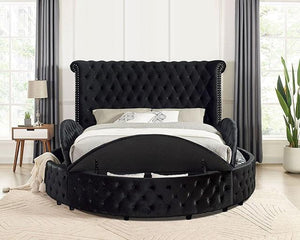 Delilah Cal.King & E.King Bed