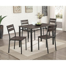 Load image into Gallery viewer, Westport 5 &amp; 7 Piece Dining Table Set