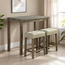 Load image into Gallery viewer, Adelaide 3 Pc. Dining Table Set