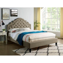 Load image into Gallery viewer, Aubree Cal.King &amp; E.King Bed