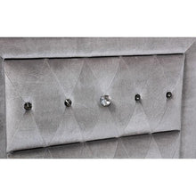 Load image into Gallery viewer, Alzir Night Stand Gray