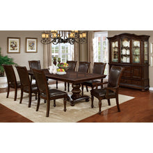 Load image into Gallery viewer, Alpena Brown Cherry/Espresso Arm Chair &amp; Side Chair (2/CTN)