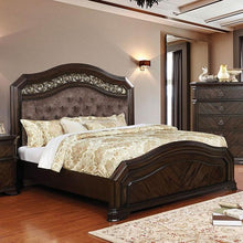 Load image into Gallery viewer, Calliope Bed Walnut &amp; Oak