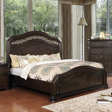 Load image into Gallery viewer, Calliope Bed Walnut &amp; Oak