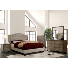 Load image into Gallery viewer, Carly Bed Grey &amp; Brown