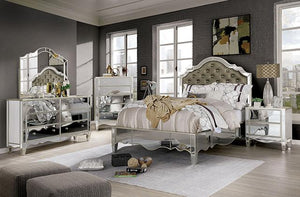 ELIORA Cal.King, E.King, & Queen Bed
