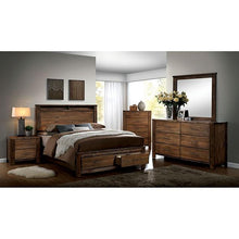 Load image into Gallery viewer, ELKTON Oak Night Stand