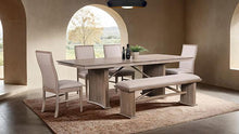 Load image into Gallery viewer, Ellesmere 6 Pc Dining Table Set