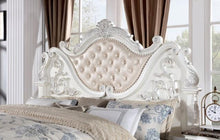 Load image into Gallery viewer, ESPARANZA Cal.King Bed, Brown Cherry