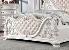 Load image into Gallery viewer, ESPARANZA Cal.King Bed, Brown Cherry