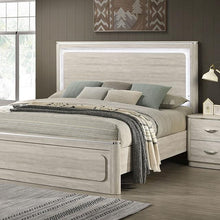 Load image into Gallery viewer, Farsund Bed Gray