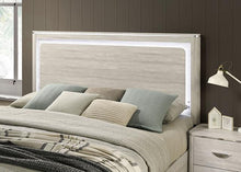 Load image into Gallery viewer, Farsund Bed Gray