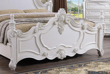Load image into Gallery viewer, Francione Bed Chrome &amp; Cherry