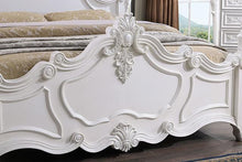 Load image into Gallery viewer, Francione Bed Chrome &amp; Cherry
