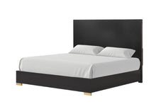 Load image into Gallery viewer, Goldsberg E.King &amp; Queen Bed Grey &amp; Pink