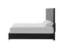 Load image into Gallery viewer, Goldsberg E.King &amp; Queen Bed Grey &amp; Pink