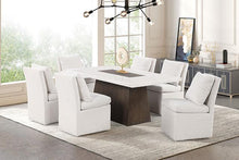 Load image into Gallery viewer, Grasten 7 Pc Dining Table Set