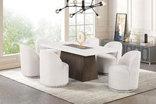 Load image into Gallery viewer, Grasten 7 Pc Dining Table Set