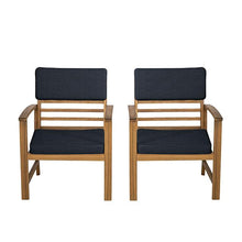 Load image into Gallery viewer, Hana 4 Pc. Patio Set Blue