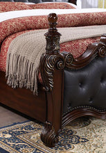 Load image into Gallery viewer, Cremona E.King &amp; Queen Bed