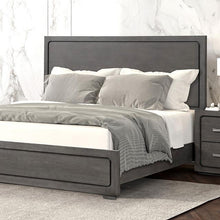 Load image into Gallery viewer, Crowthorne Bed White &amp; Grey