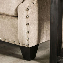 Load image into Gallery viewer, Hendon Loveseat Beige